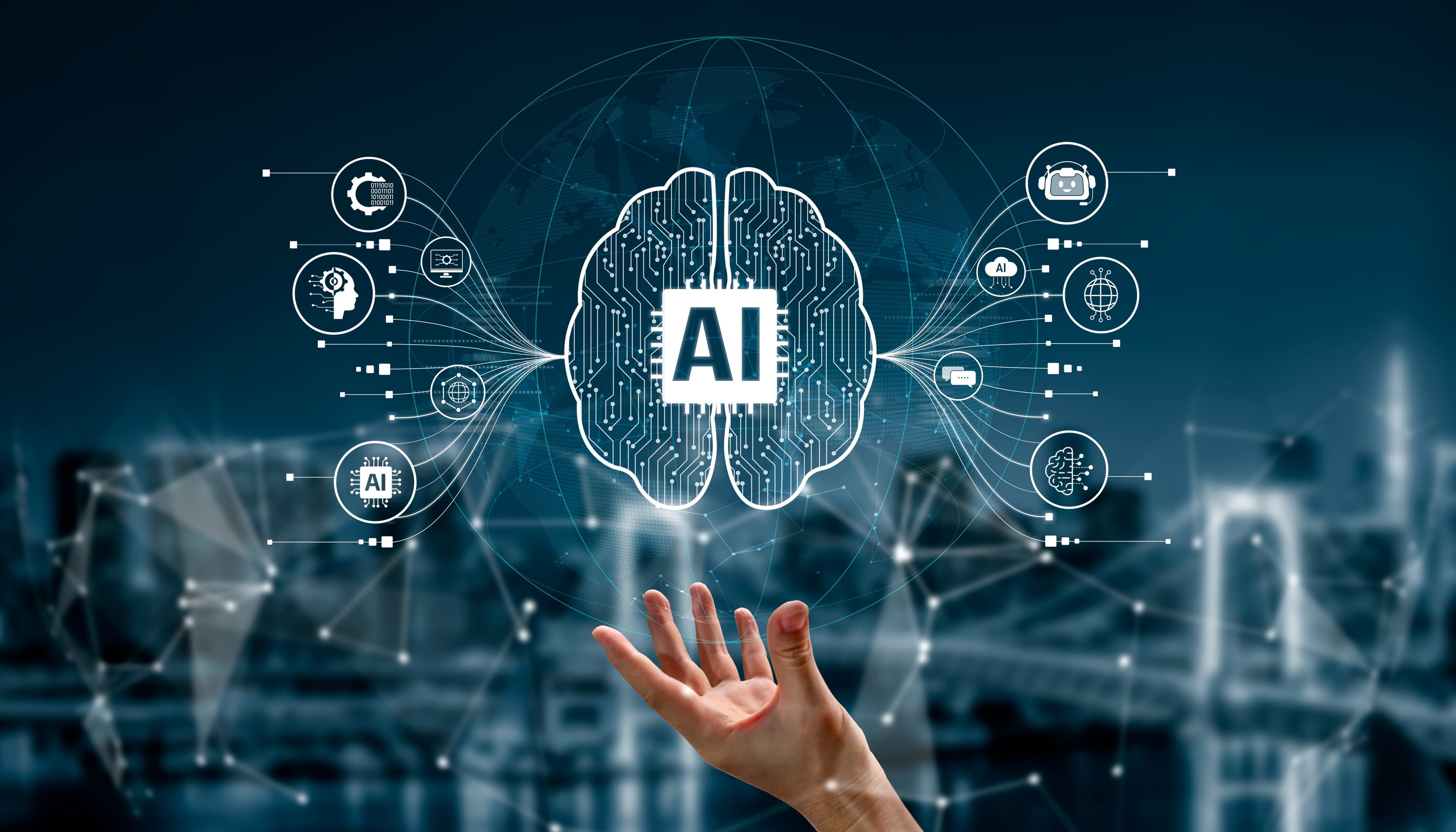 AI: Smarter Than Us? Not Quite.