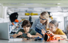 Benefits of Project-Based Learning for Developing Critical Thinking Skills
