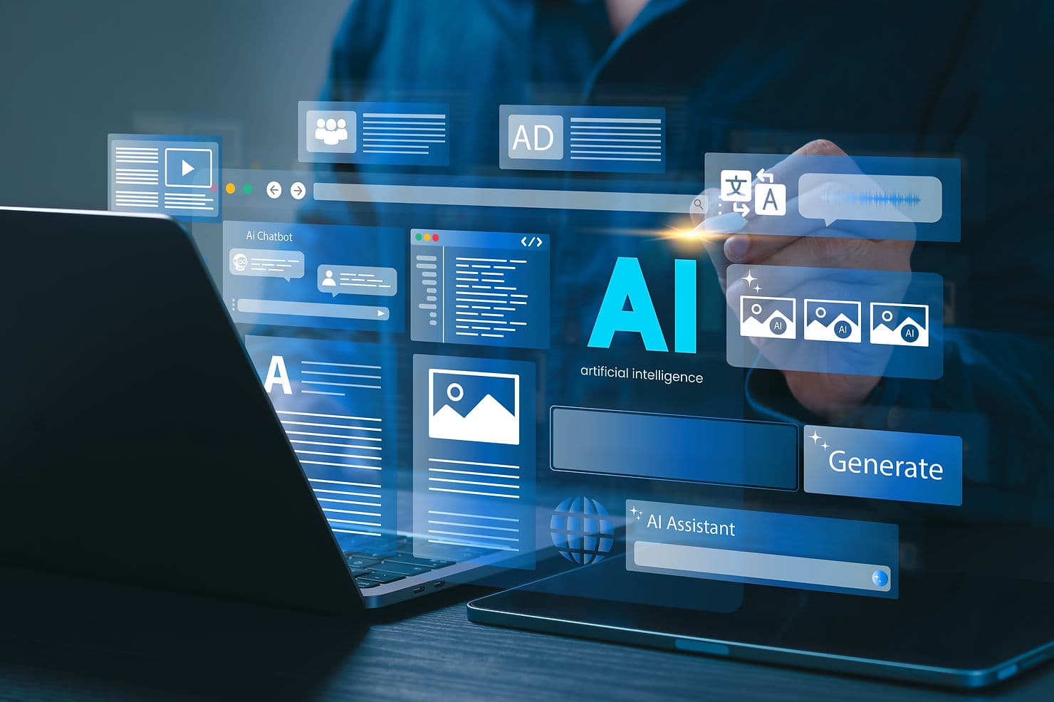 AI for Diverse Learners: Making Education Work for Everyone