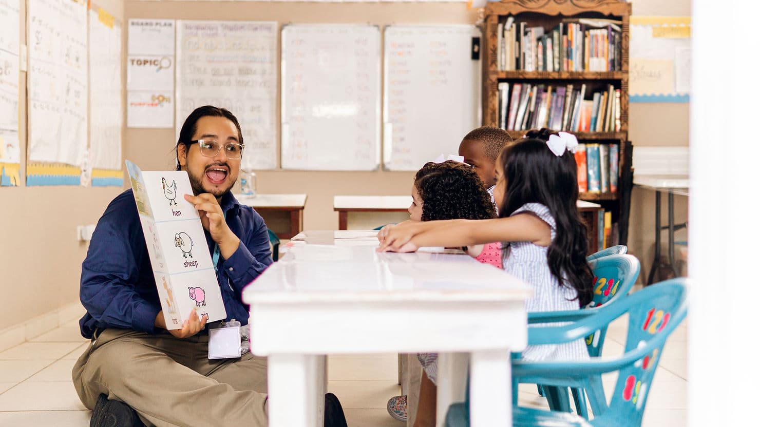 Bite-Sized Learning Made Easy and Fun!