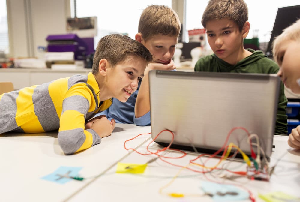 The Future of Education Technology (EdTech)