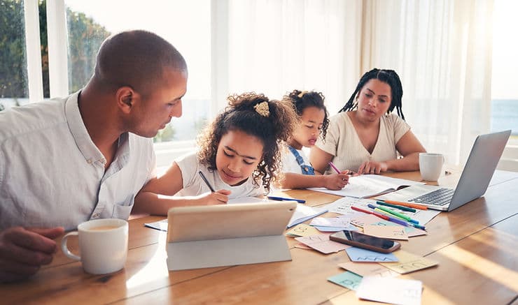 Helping Kids Learn at Home: Easy Ways to Support Schoolwork