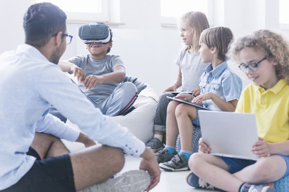 5 Ways to Integrate Technology into Project-Based Learning