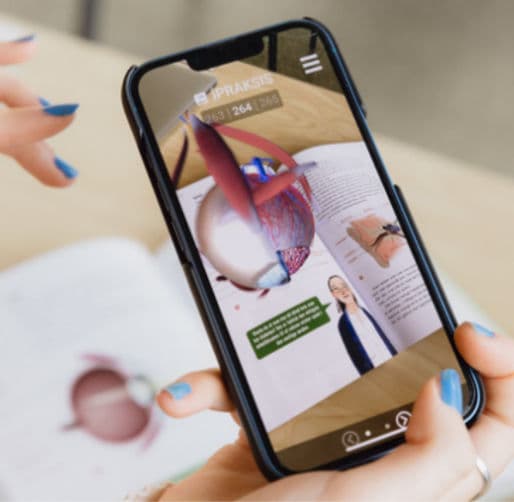 Personalized, Immersive Learning: AR and Custom Content