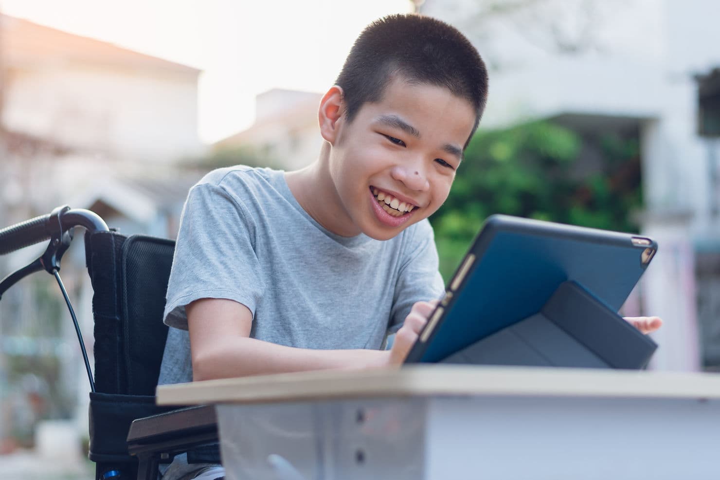 Breaking Barriers: How AI Is Opening Doors for Students with Disabilities