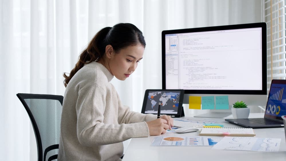Transforming Traditional Assessments with AI Feedback