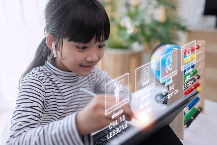 Setting Up a Virtual Exchange Program