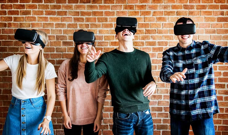 The Role of Virtual Reality in Enhancing Emotional Resilience