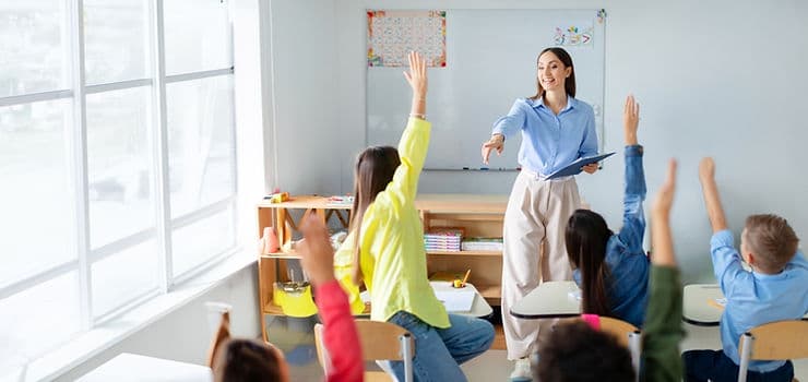 SMART Goals in the Classroom