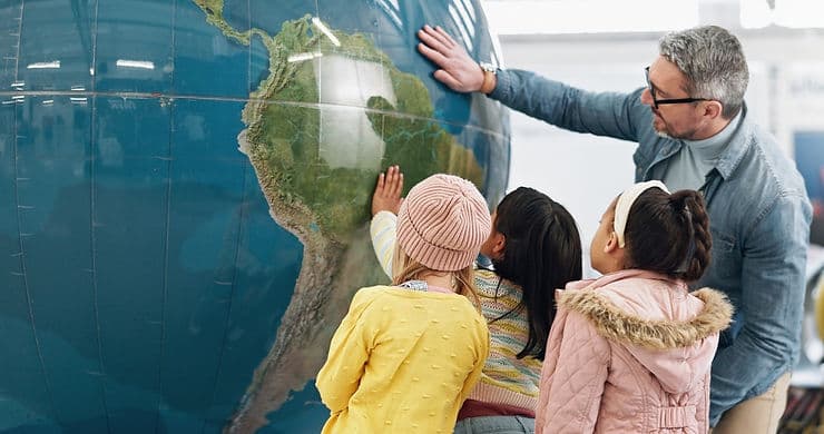 Global Citizenship with EdTech