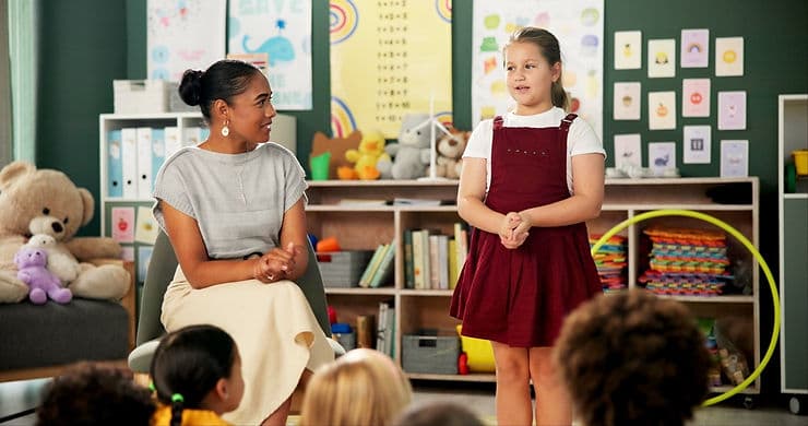 Building Confidence in Young Speakers with EdTech