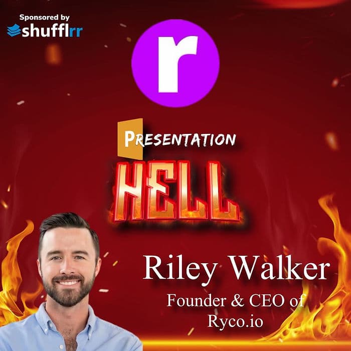 Presentation Hell: A Journey Through Educational Innovation with Riley Walker