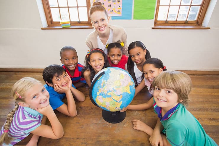 Building Empathy and Understanding Through Global Citizenship Education