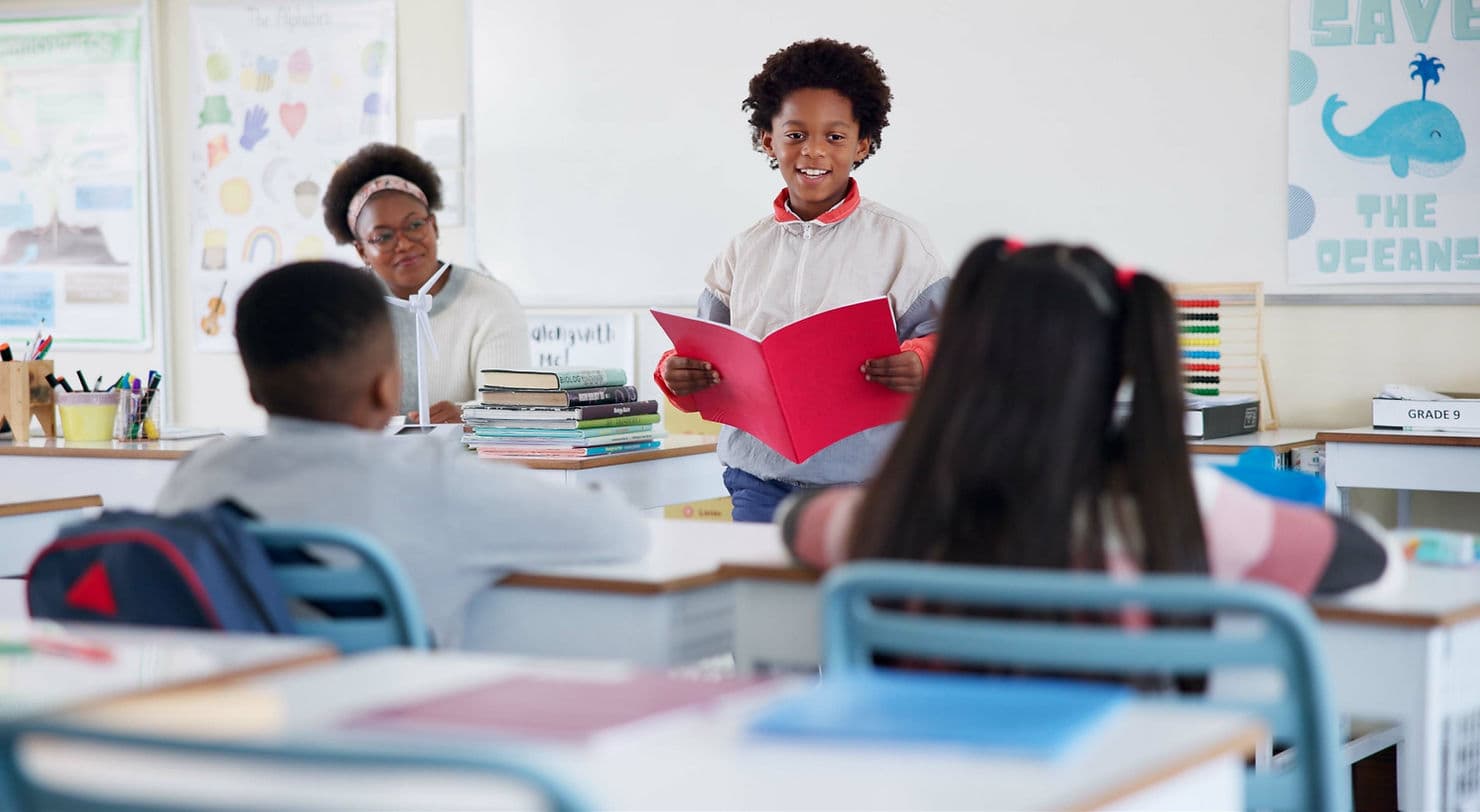 Giving Kids a Real Voice in Their Education