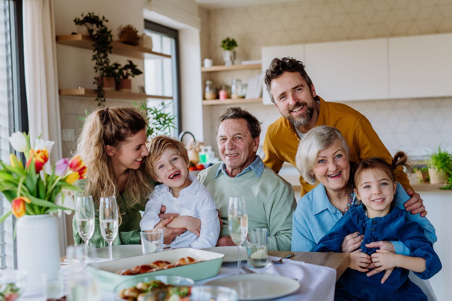Shaping Strong Kids Starts at Home