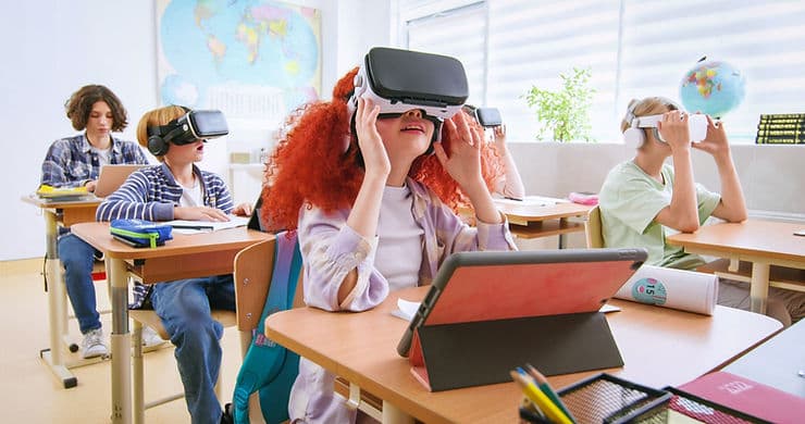 Fostering Global Awareness Through Virtual Field Trips