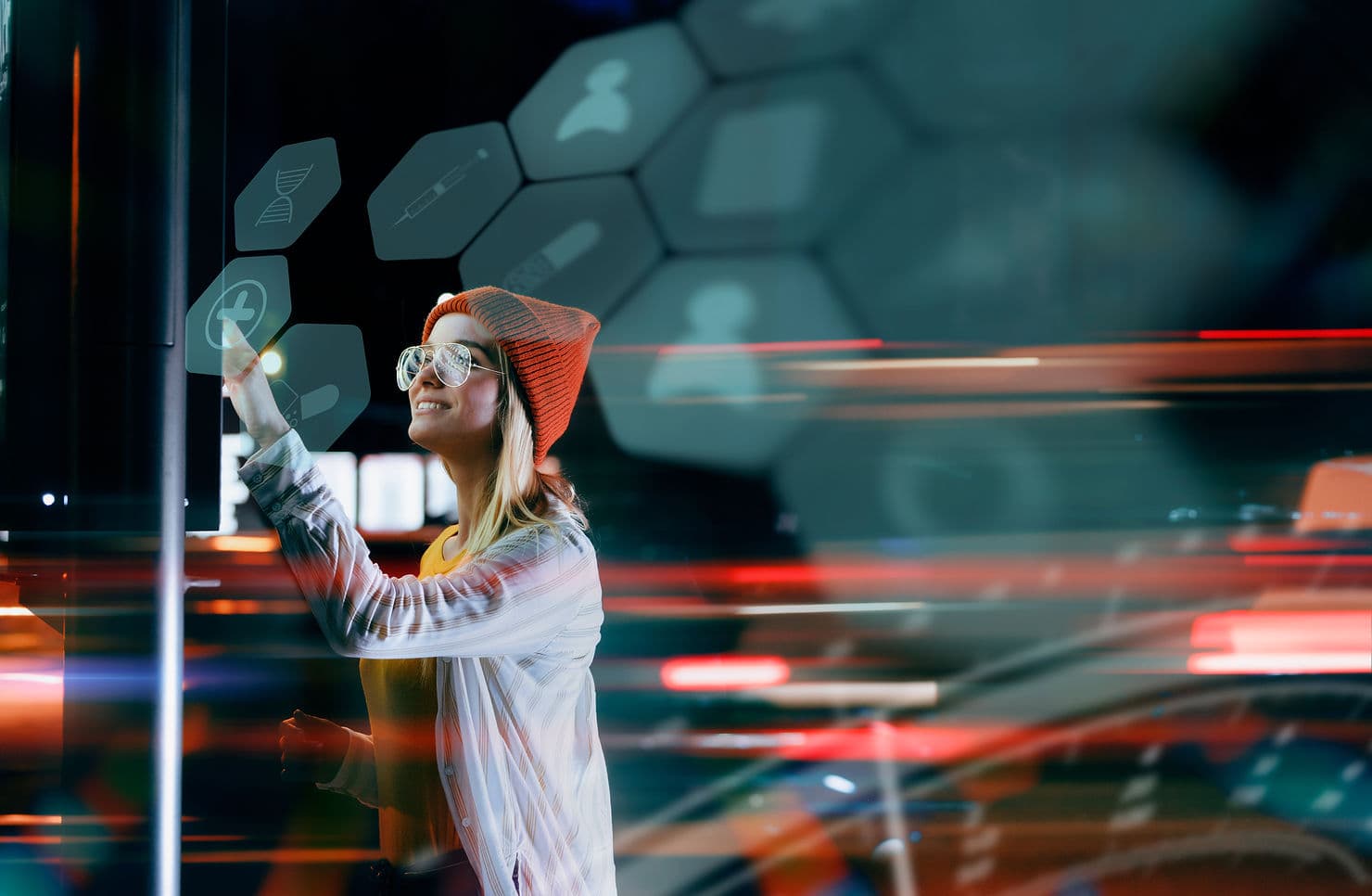How to Stay Grounded in a Fast-Tech World