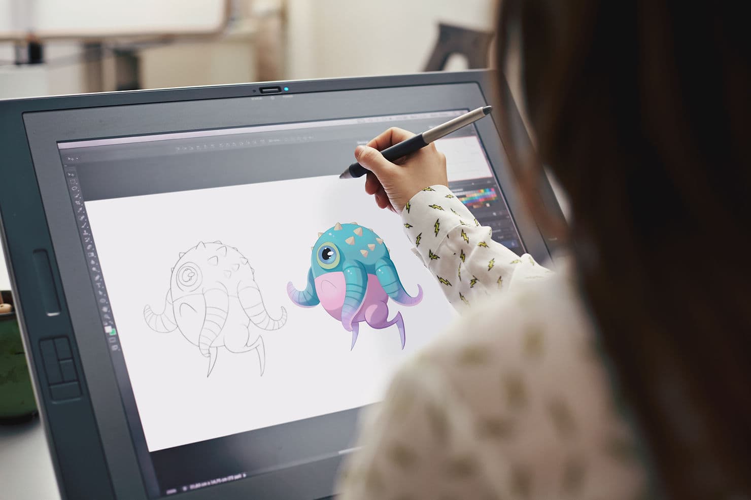 From Textbooks to Tablets: The Digital Shift in Curriculum Materials